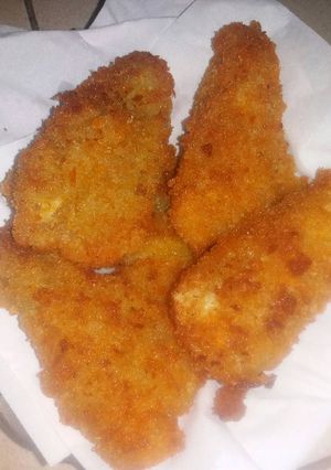 Foto resep Pisang goreng pasir