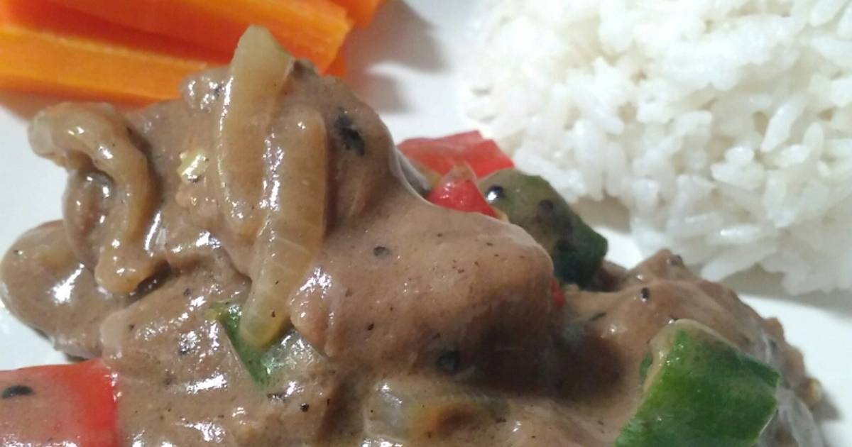 4 resep bumbu marinasi daging sukiyaki enak dan sederhana 