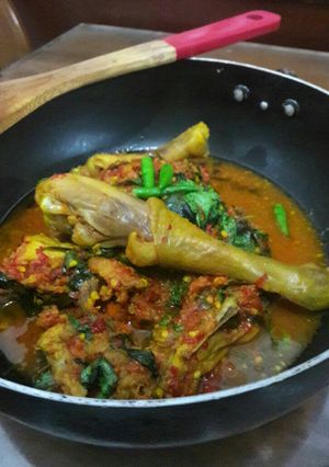 Foto resep Ayam woku