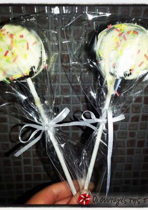 Φωτογραφία της συνταγής Oreo Pops