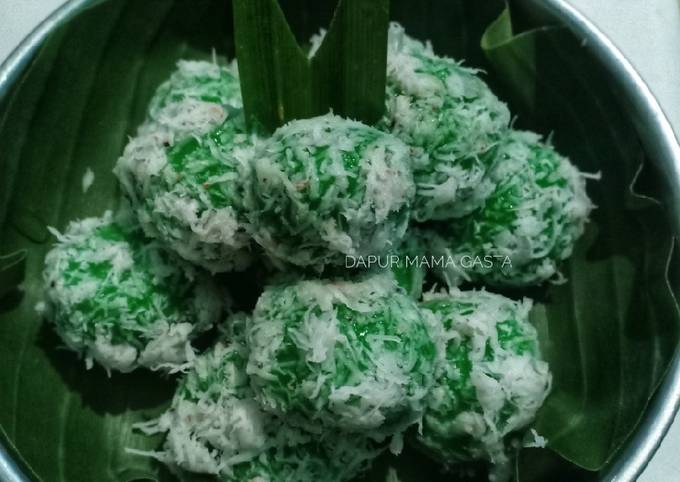 5 Alasan Mengapa Klepon Ketan Pandan Ini Wajib Dicoba! Resep Super Lembut dan Gurih