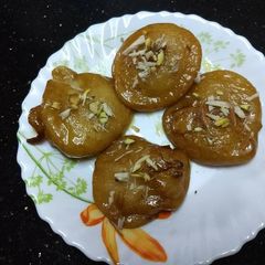 A picture of Malpua.