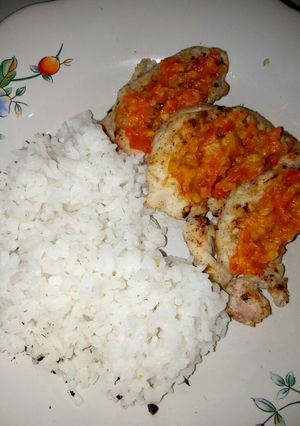 Foto resep Filet ayam taichan