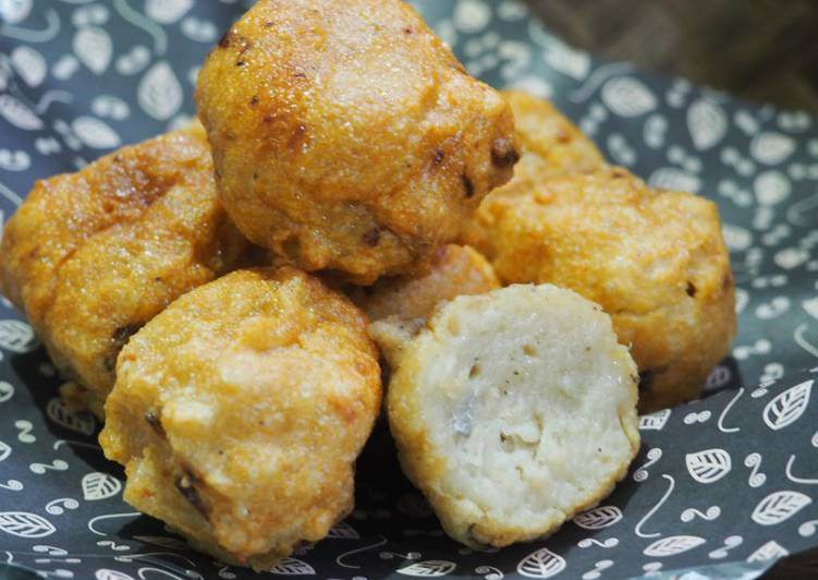 resep cara bikin Pempek Adaan