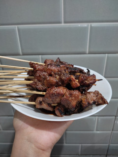 Foto resep 23. Sate Maranggi