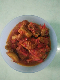 Foto resep Ayam balado