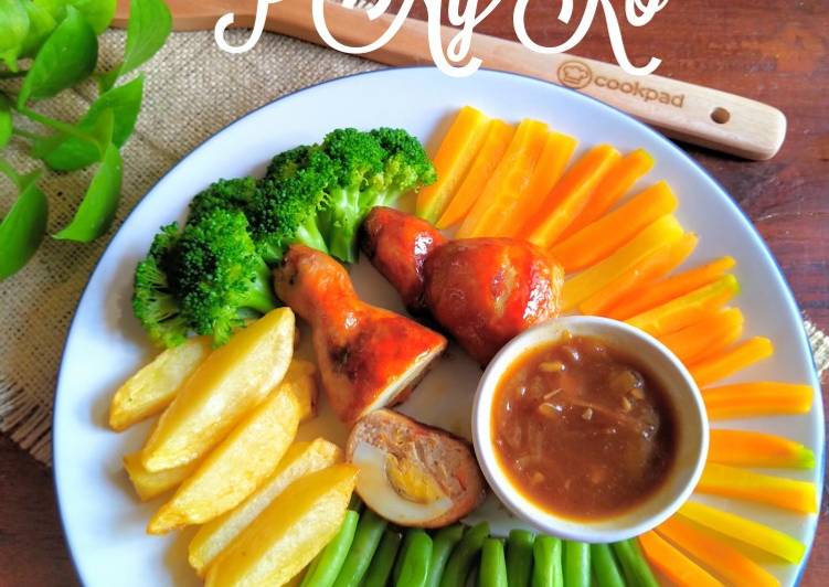 Resep PAyKo (Paha Ayam Kodok) Lezat