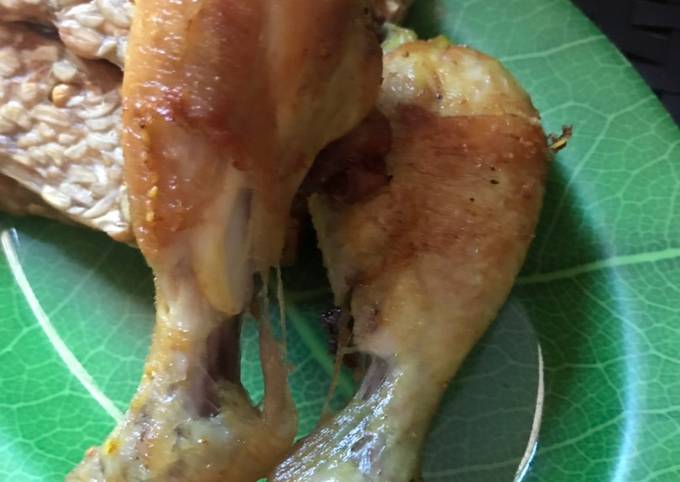 Ayam Goreng Istimewa