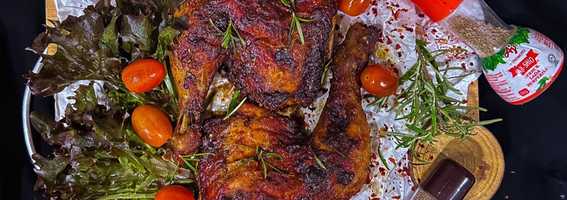 Ayam bakar