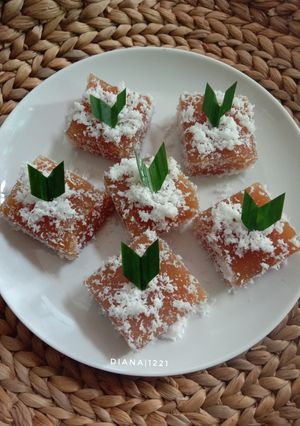 Foto resep Ongol-ongol hunkue