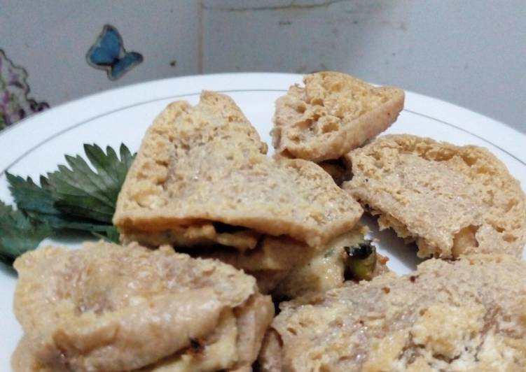 Resep 76 Tahu Walik Oleh Dapur Mama Chinta Cookpad