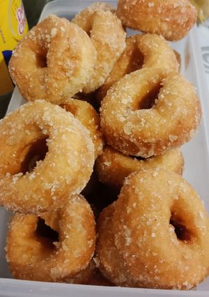 Foto resep Donat gula
