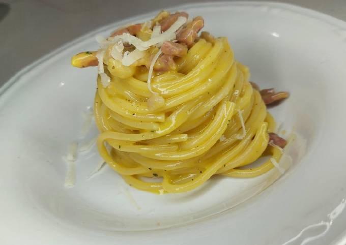 Carbonara che bontà 🤩