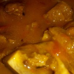 A picture of Heavy Beef curry.
