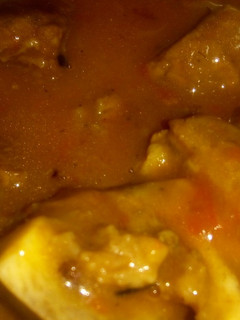 A picture of Heavy Beef curry.