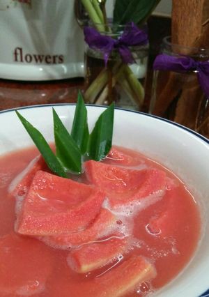 Foto resep Stup jambu 🍏