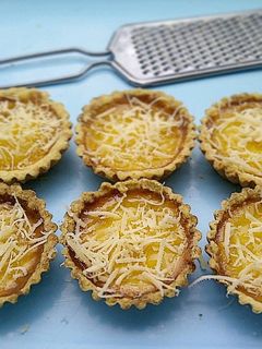 Foto resep Simple Pie Susu