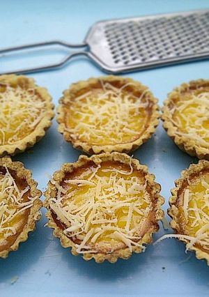 Foto resep Simple Pie Susu