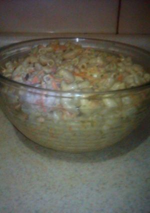 Una foto de Sopa de código