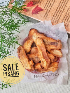 Foto resep Sale Pisang
