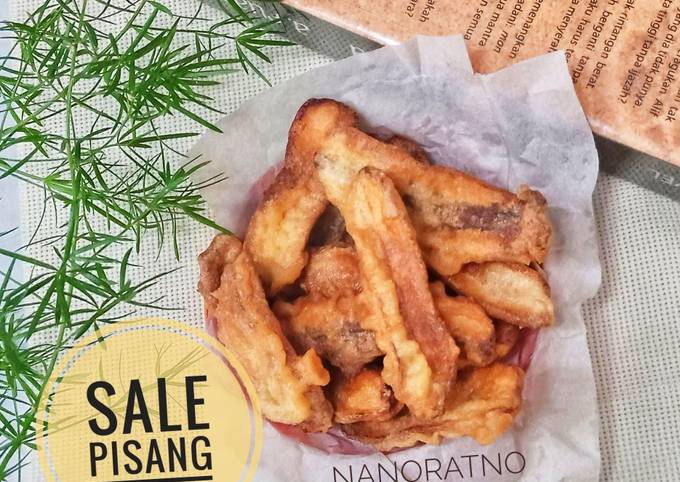 Sale Pisang