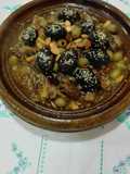 Moroccan Lamb Tagine with Prunes