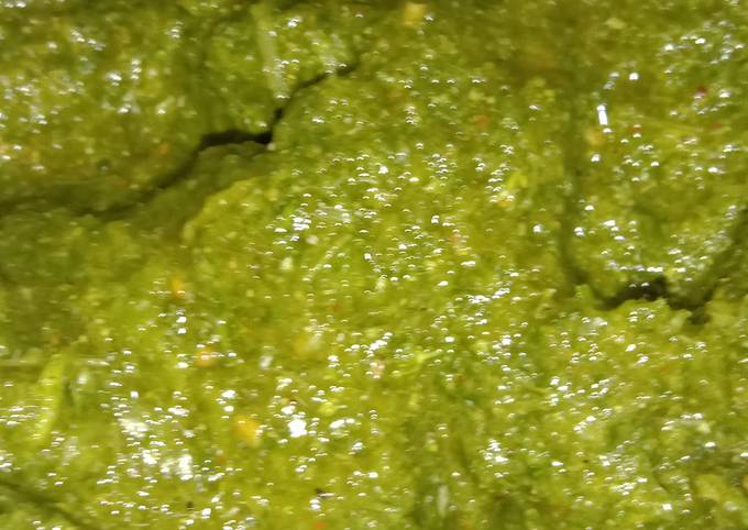Simple Way to Make Perfect Green onion Chutney