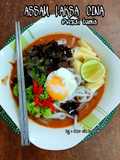 ASSAM  LAKSA  CINA