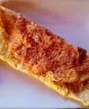 Omelette petit -déjeuner