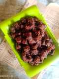 Sate Goreng Jantung Pisang (Daging KW)