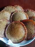 Kue Cucur Gula Merah