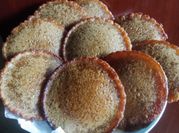 Gambar kue cucur gula merah