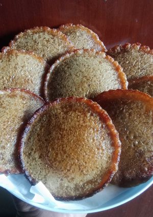 Foto resep Kue Cucur Gula Merah