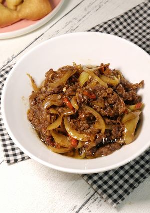 Foto resep Beef Teriyaki