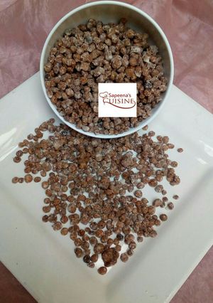 Aya mai sikari, northern Nigeria small chops ainihin hoton girkin