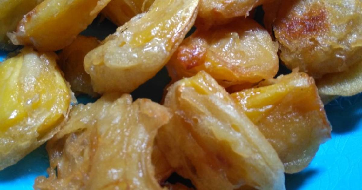 5.588 resep nangka matang enak dan sederhana - Cookpad