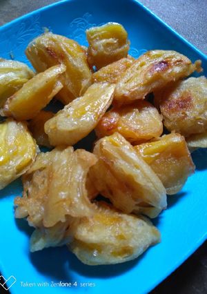Foto resep Nangka goreng