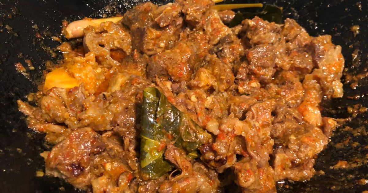 Resep Rica Rica Daging Sapi oleh Rizki NA - Cookpad