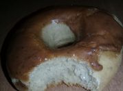 Una foto de donas veganas