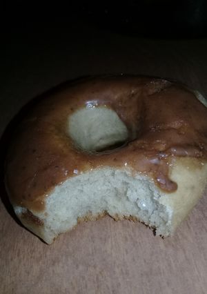 Una foto de Donas o rosquillas (apto vegano)