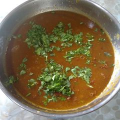 A picture of Rajma.