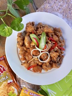 Foto resep Ayam Saus Asam Manis Pedas