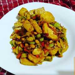 Sambel Tahu Tauco রেসিপির প্রধান ছবি