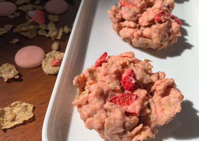 ☆Roses des Sables Spécial K© aux Fruits Rouges☆