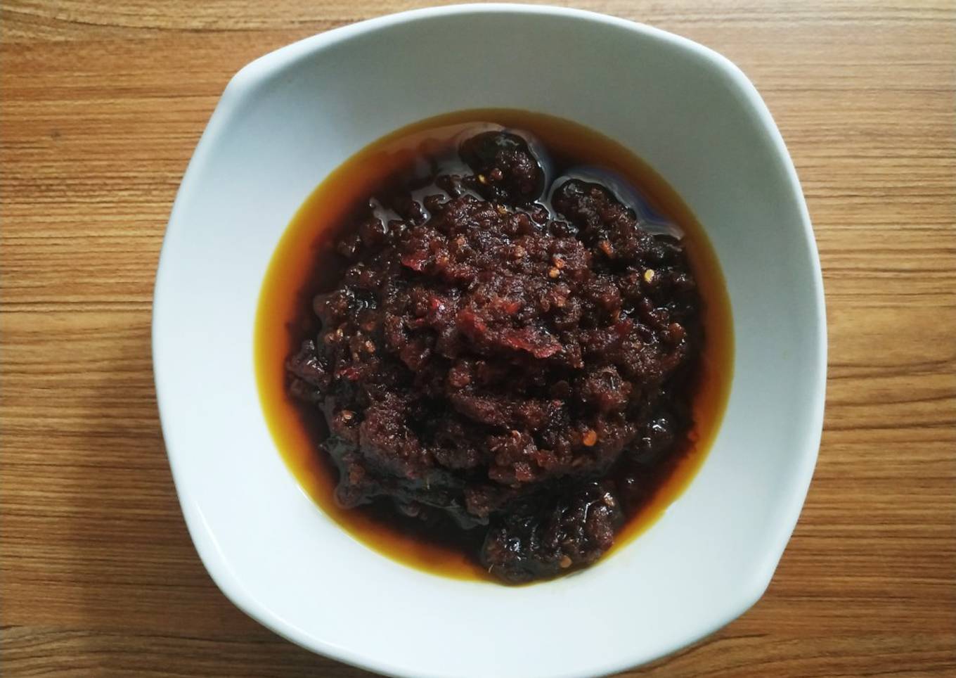Bumbu Hitam ala Bebek Madura