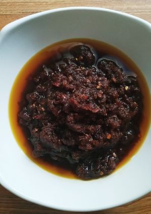 Foto resep Bumbu Hitam ala Bebek Madura
