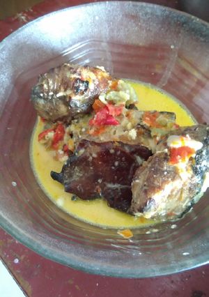 Foto resep Sambel iwak pe