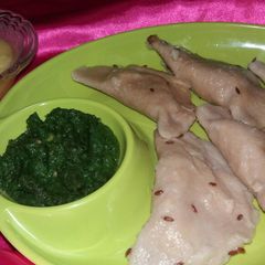 Desi momos (farre) A picture of Desi momos (farre).