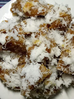 Foto resep Kue Singkong - MammaMia