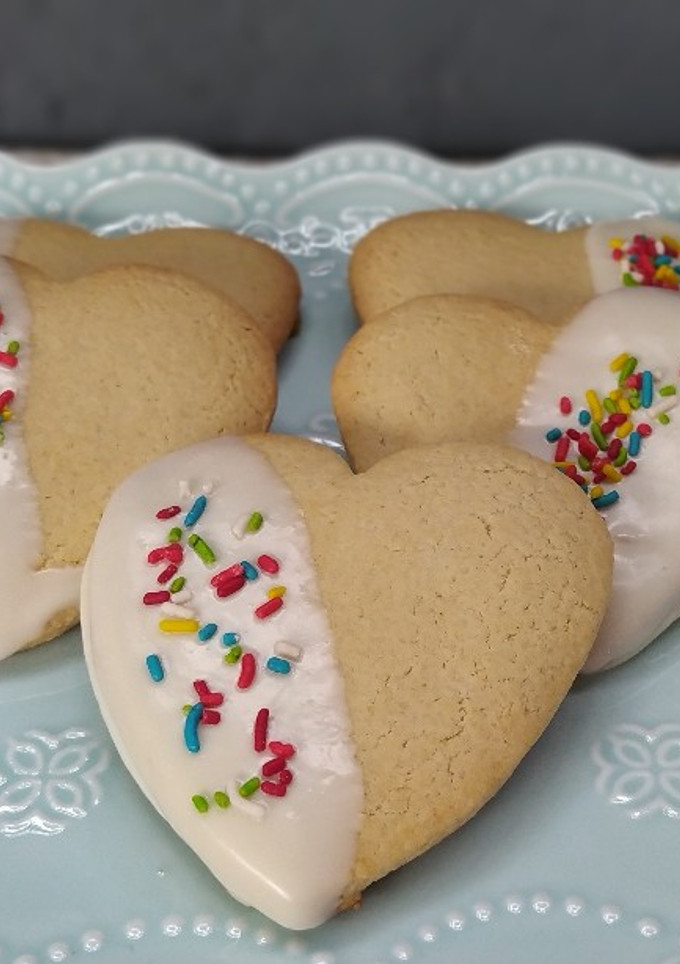 Una foto de Galletas de manteca